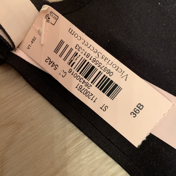 Victoria Secret Love cloud push up bra 36B NWT - Picture 9 of 14